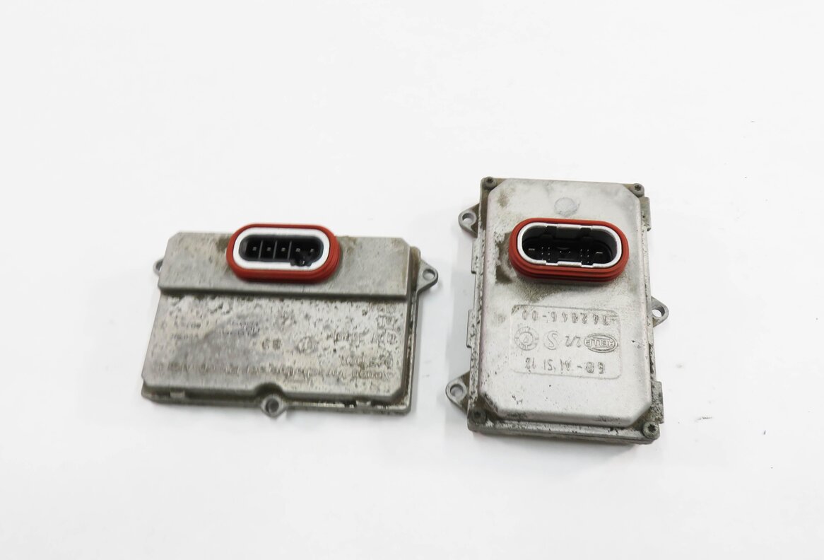 Thumbnail 5: 2008 MERCEDES BENZ CLS550 (W219) XENON HID HEADLIGHT BALLAST SET-2