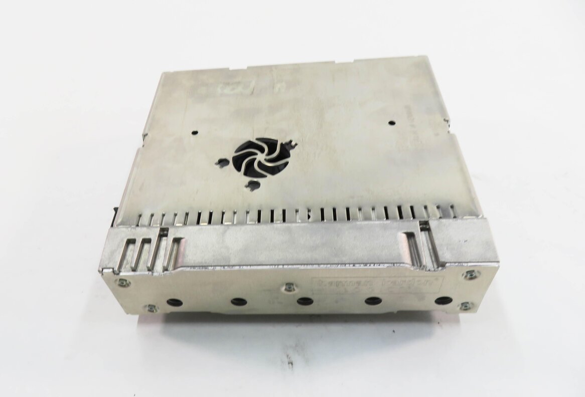 Thumbnail 2: 2008 MERCEDES BENZ CLS550 (W219) RADIO STEREO HARMAN BECKER AUDIO AMP AMPLIFIER