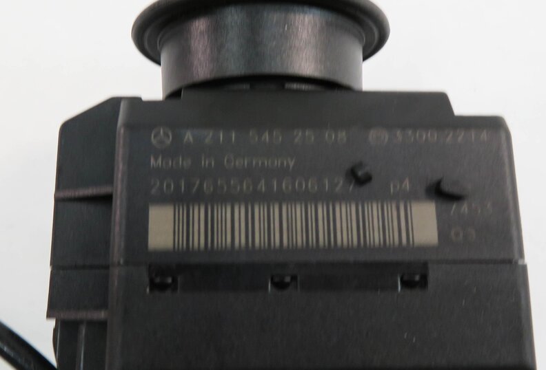 Thumbnail 8: 03-09 MERCEDES E300 E320 E500 CLS55 CLS63 CLS500 CLS550 KEYLESS IGNITION MODULE