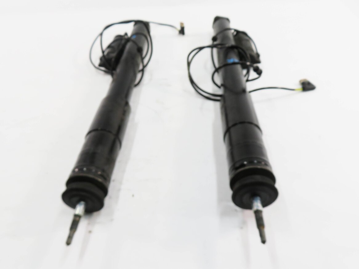 Thumbnail 6: 2008 MERCEDES CLS550 (W219) REAR VDC DAMPING SUSPENSION SHOCK STRUT SET-2