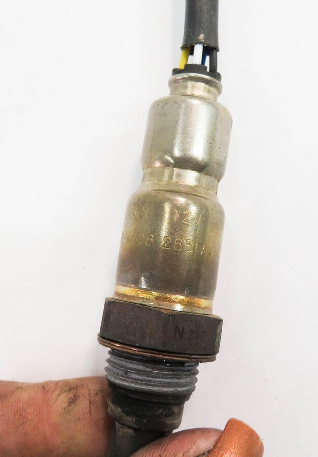 Thumbnail 10: 2014 AUDI Q5 (B8 8R) 3.0L - PRE / POST CAT O2 OXYGEN LAMBDA PROBE SENSOR SET-4