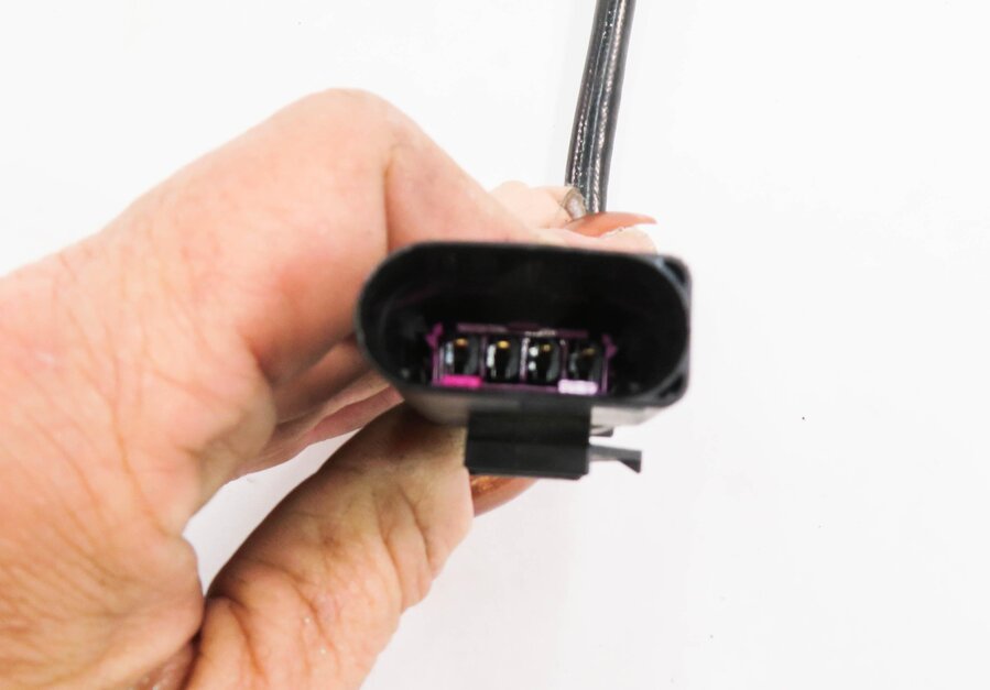 Thumbnail 5: 2014 AUDI Q5 (B8 8R) 3.0L - PRE / POST CAT O2 OXYGEN LAMBDA PROBE SENSOR SET-4