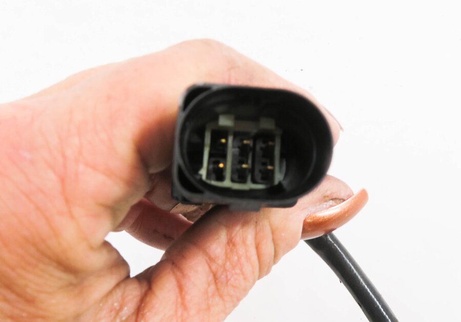 Thumbnail 7: 2014 AUDI Q5 (B8 8R) 3.0L - PRE / POST CAT O2 OXYGEN LAMBDA PROBE SENSOR SET-4