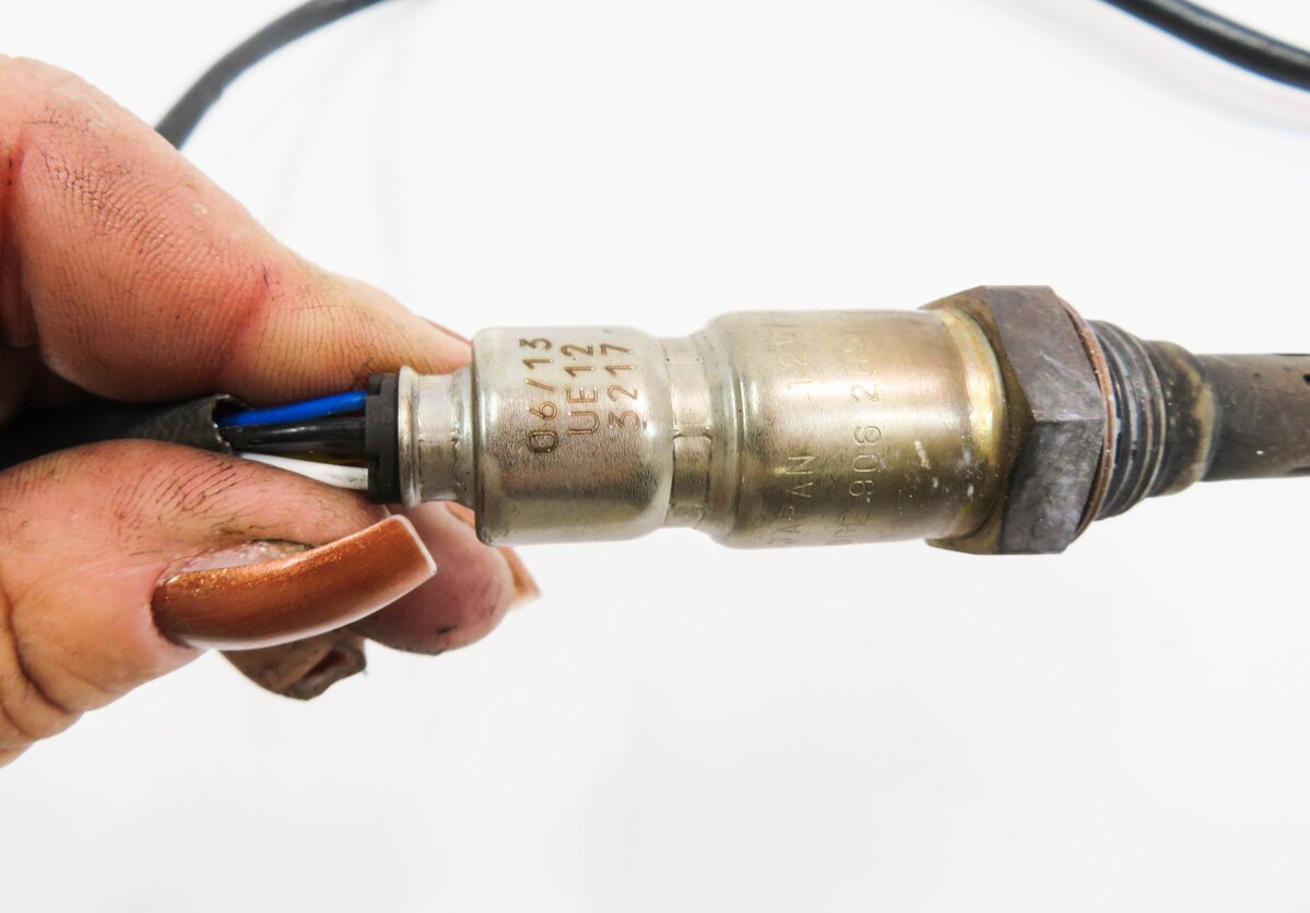 Thumbnail 8: 2014 AUDI Q5 (B8 8R) 3.0L - PRE / POST CAT O2 OXYGEN LAMBDA PROBE SENSOR SET-4