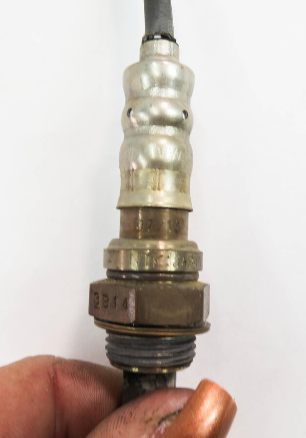 Thumbnail 9: 2014 AUDI Q5 (B8 8R) 3.0L - PRE / POST CAT O2 OXYGEN LAMBDA PROBE SENSOR SET-4