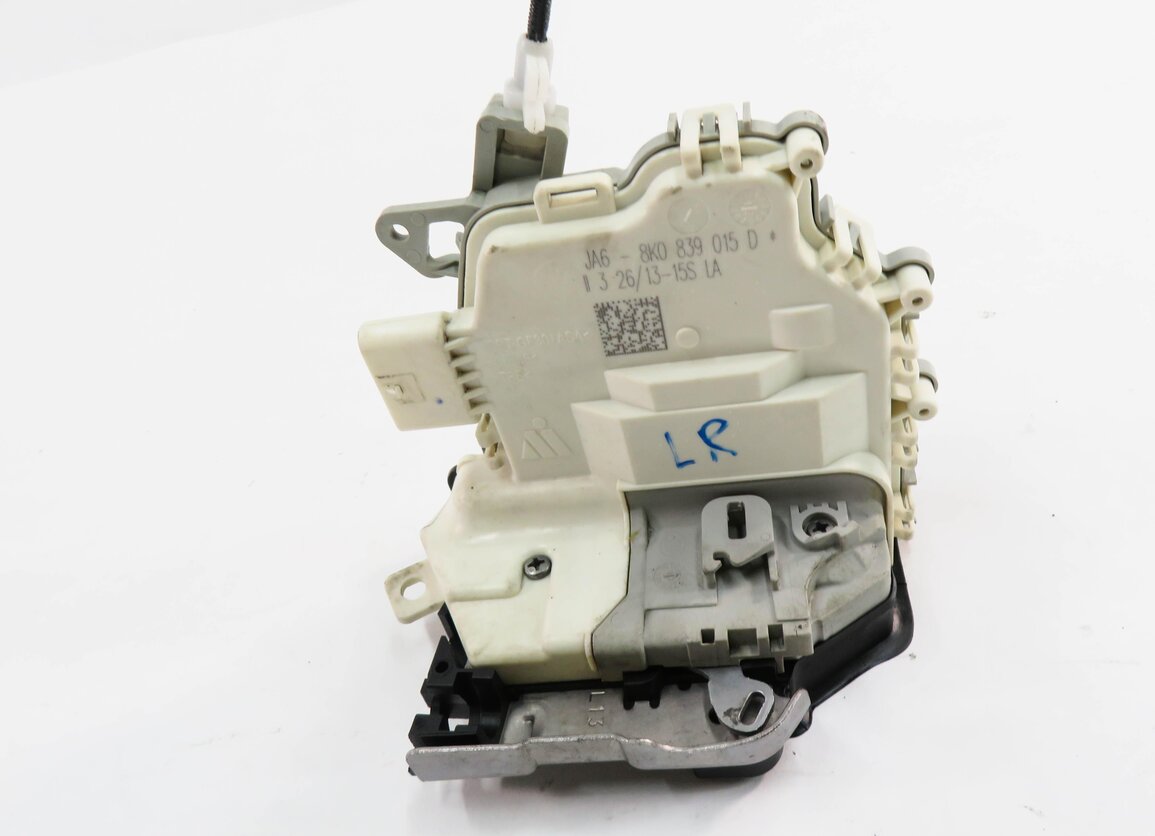 Thumbnail 2: 2010-2020 VW / PORSCHE - A3 A4 A8 S3 S4 Q5 MACAN PANAMERA - LEFT REAR DOOR LATCH