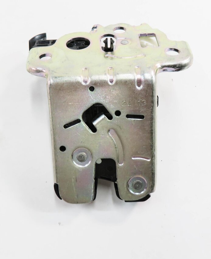 Thumbnail 6: 2014 AUDI Q5 (B8 8R) REAR TRUNK LOCK LATCH ACTUATOR