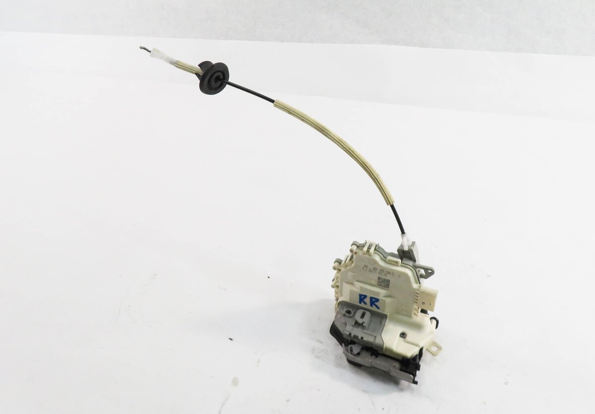 2010-2020 VW PORSCHE - A3 A4 A8 S3 S4 Q5 MACAN PANAMERA - RIGHT REAR DOOR LATCH