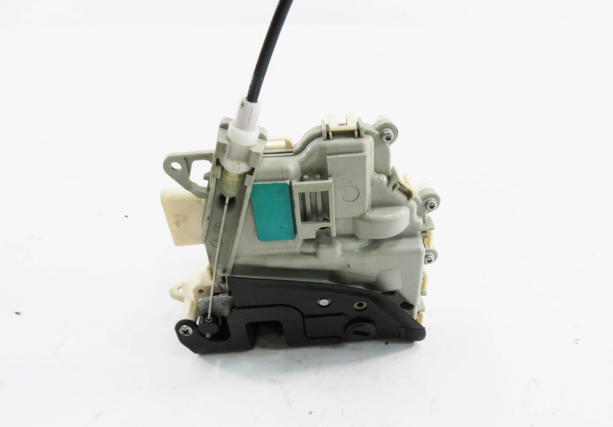 Thumbnail 5: 2010-2020 VW PORSCHE - A3 A4 A8 S3 S4 Q5 MACAN PANAMERA - RIGHT REAR DOOR LATCH