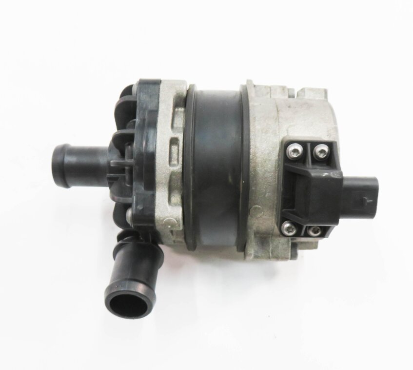 Thumbnail 5: 2014 AUDI Q5 (B8 8R) 3.0L CTUC SUPERCHARGED ENGINE - AUXILIARY WATER PUMP