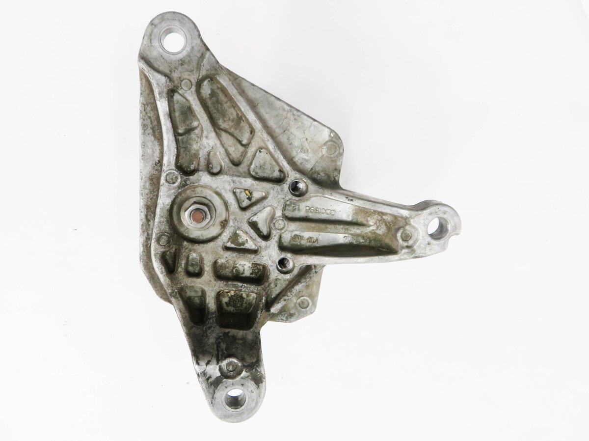 Thumbnail 6: 2014 AUDI Q5 (B8 8R) 3.0L CTUC ENGINE - TRANSMISSION MOUNT BRACKET