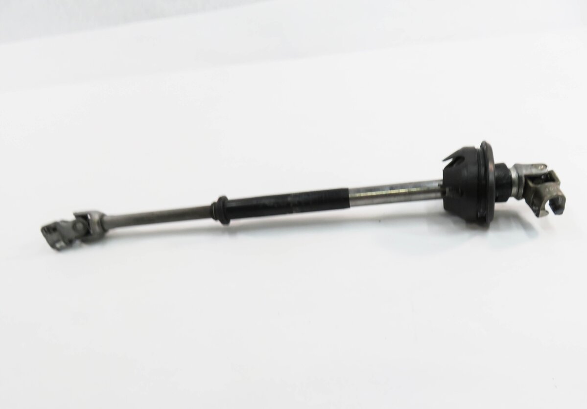 Thumbnail 2: 2014 AUDI Q5 (B8 8R) STEERING COLUMN SHAFT U-JOINT LINK LINKAGE COUPLER SHAFT