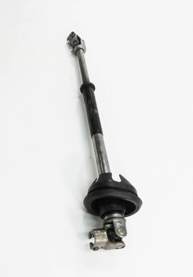 Thumbnail 3: 2014 AUDI Q5 (B8 8R) STEERING COLUMN SHAFT U-JOINT LINK LINKAGE COUPLER SHAFT