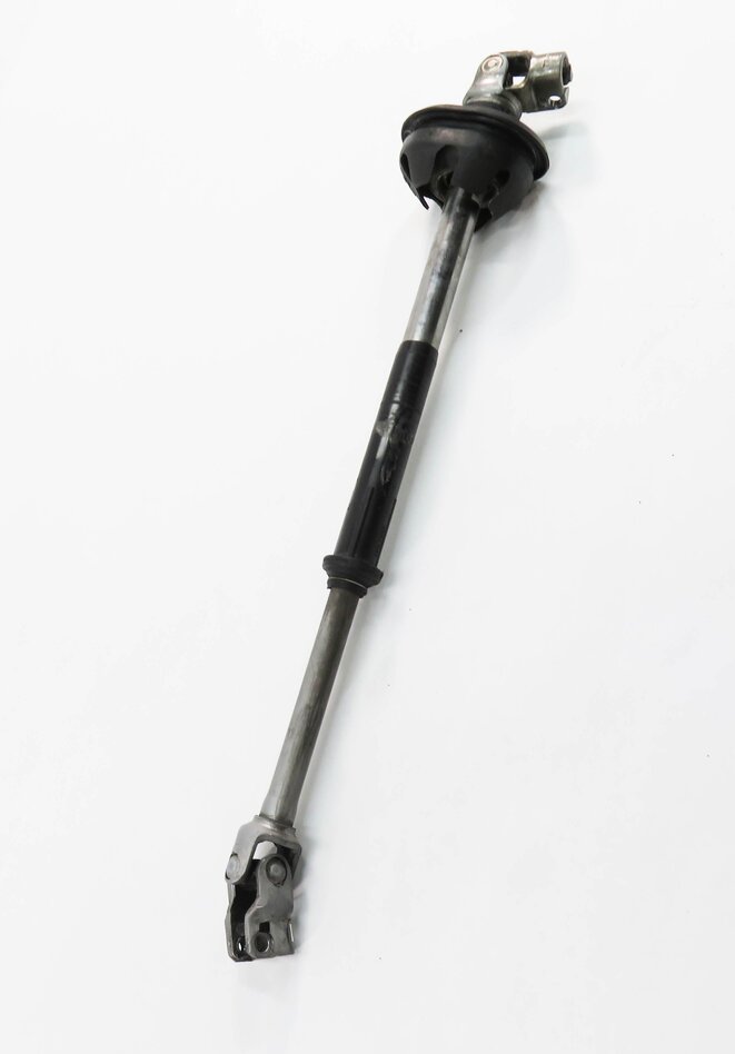 Thumbnail 4: 2014 AUDI Q5 (B8 8R) STEERING COLUMN SHAFT U-JOINT LINK LINKAGE COUPLER SHAFT
