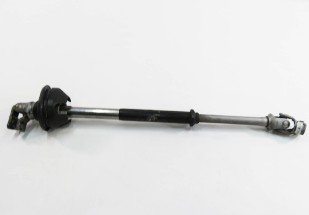 Thumbnail 5: 2014 AUDI Q5 (B8 8R) STEERING COLUMN SHAFT U-JOINT LINK LINKAGE COUPLER SHAFT