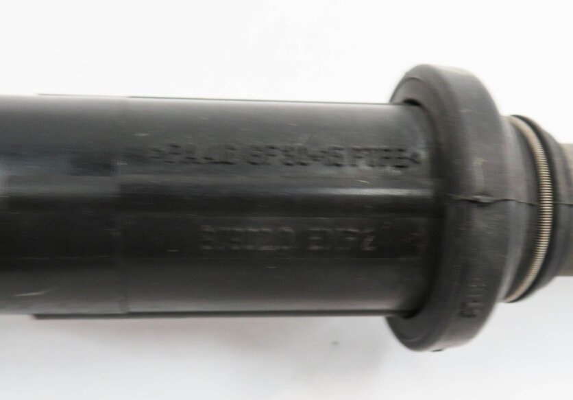 Thumbnail 6: 2014 AUDI Q5 (B8 8R) STEERING COLUMN SHAFT U-JOINT LINK LINKAGE COUPLER SHAFT