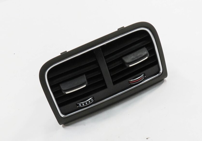 Thumbnail 1: 2014 AUDI Q5 (B8 8R) REAR CENTER CONSOLE HEATER A/C AIR VENT