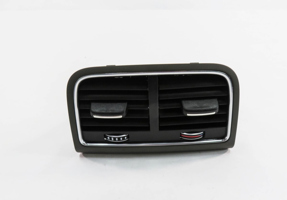 Thumbnail 2: 2014 AUDI Q5 (B8 8R) REAR CENTER CONSOLE HEATER A/C AIR VENT