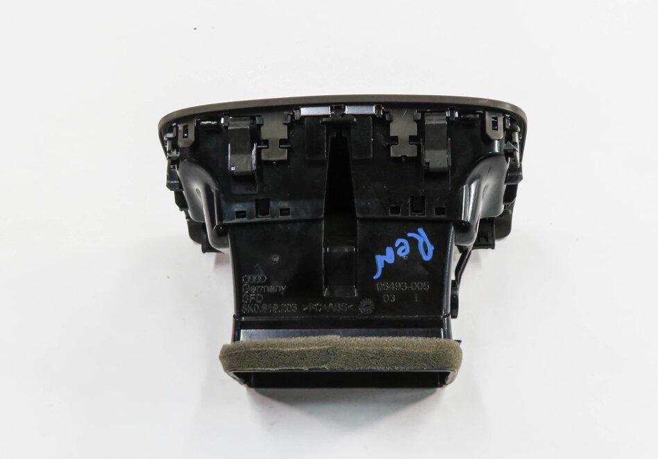 Thumbnail 5: 2014 AUDI Q5 (B8 8R) REAR CENTER CONSOLE HEATER A/C AIR VENT