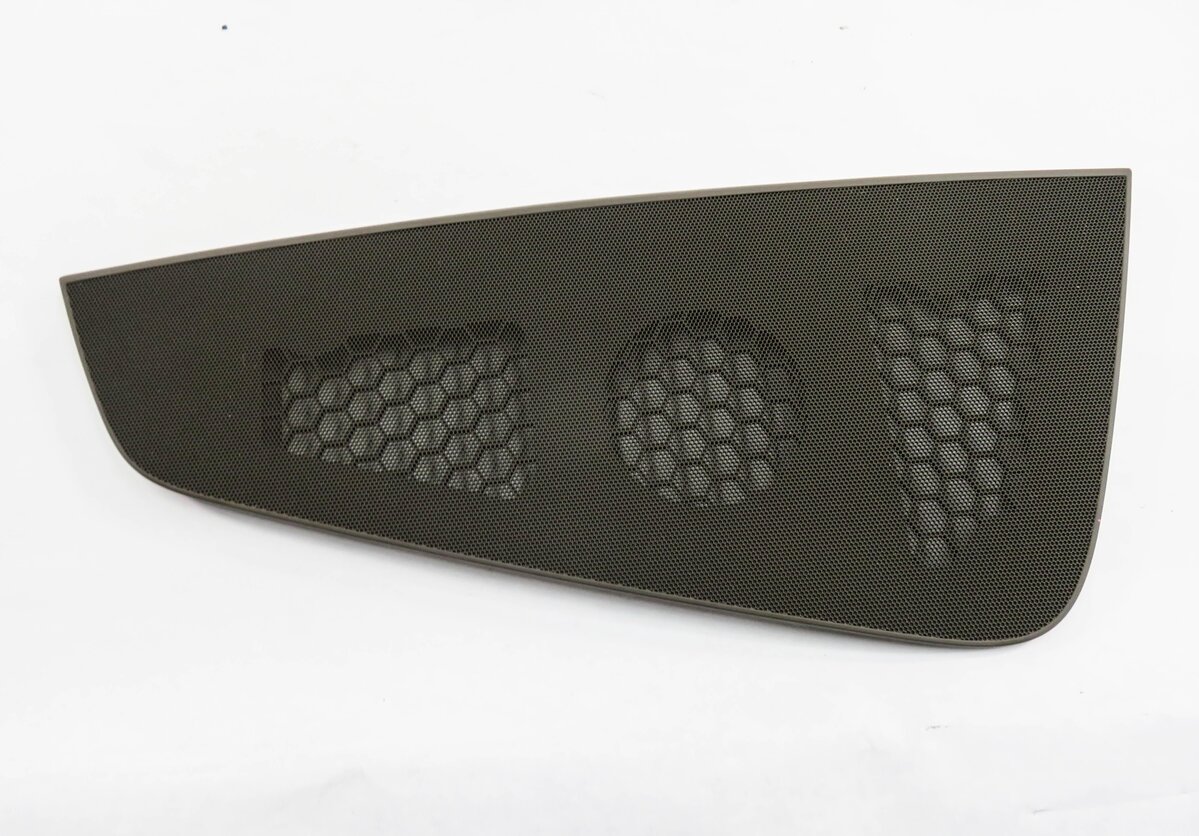 Thumbnail 7: 2014 AUDI Q5 (B8 8R) BANG & OLUFSEN AUDIO SPEAKER GRILLE TRIM COVER SET