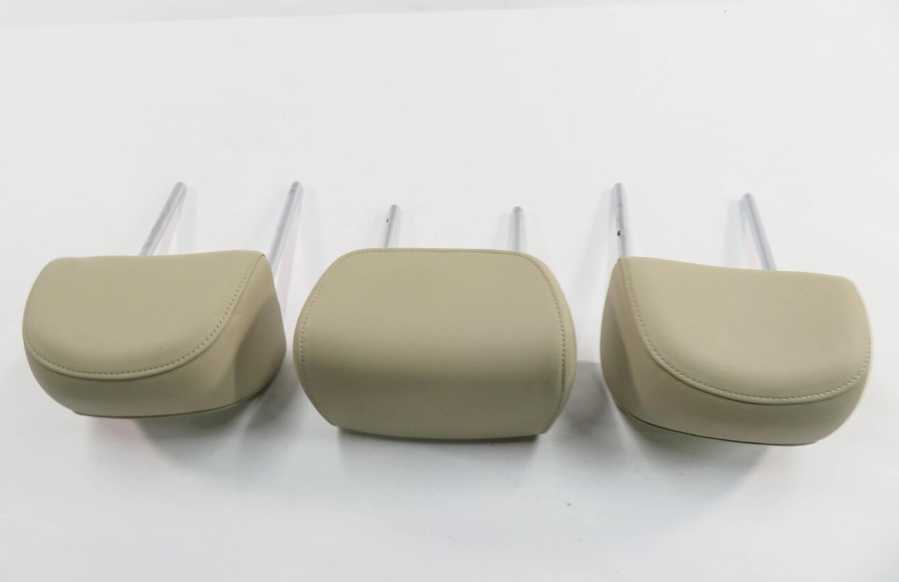 Thumbnail 5: 2014 AUDI Q5 (B8 8R) REAR SEAT HEADREST SET-3 (PISTACHIO BEIGE)