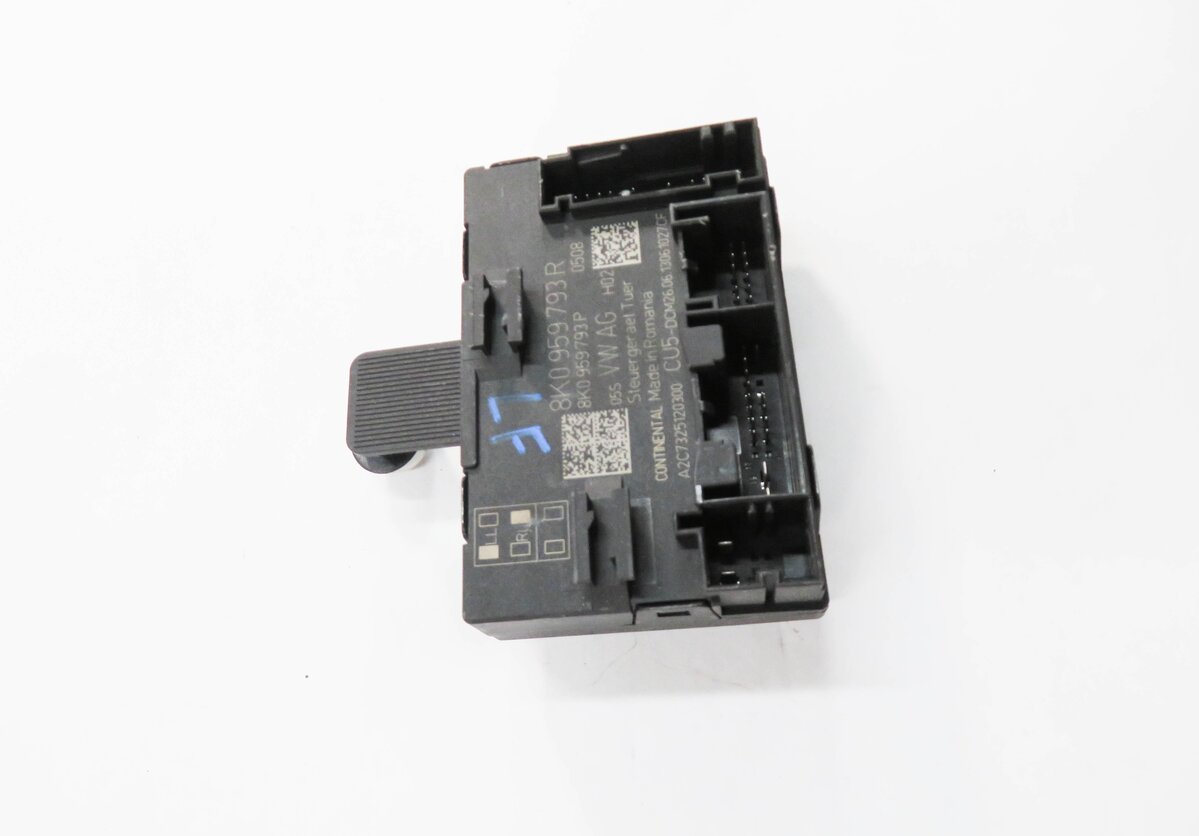 Thumbnail 3: 2013-2017 AUDI Q5 SQ5 (B8 8R) LEFT FRONT DRIVER DOOR CONTROL MODULE