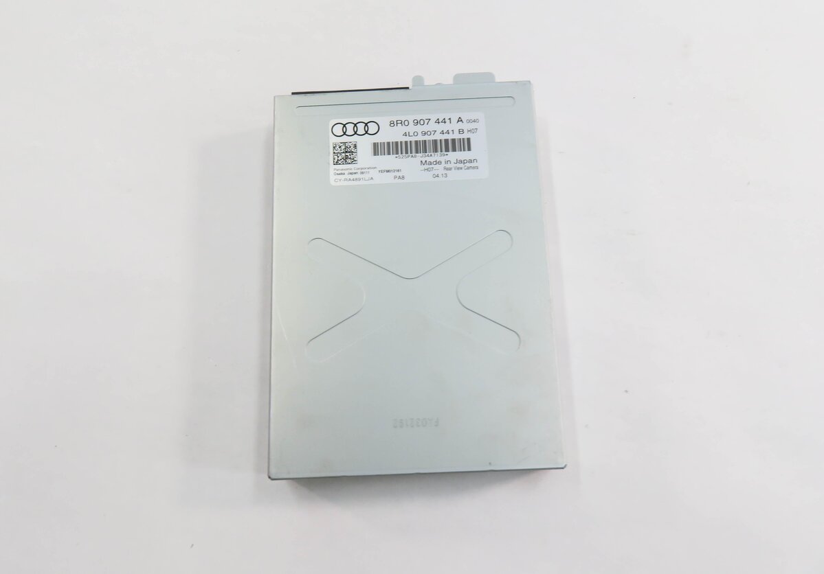 Thumbnail 2: 2009-2017 AUDI Q5 (B8 8R) REARVIEW BACKUP REVERSE CAMERA CONTROL MODULE COMPUTER