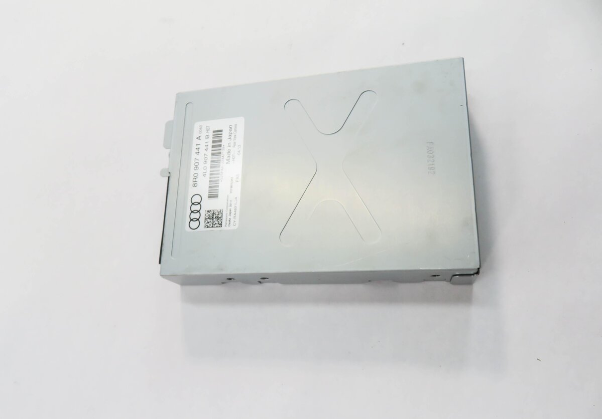 Thumbnail 3: 2009-2017 AUDI Q5 (B8 8R) REARVIEW BACKUP REVERSE CAMERA CONTROL MODULE COMPUTER