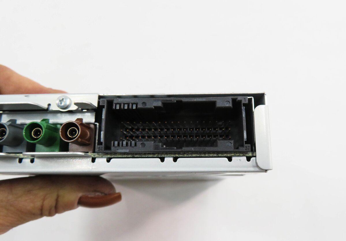 Thumbnail 7: 2009-2017 AUDI Q5 (B8 8R) REARVIEW BACKUP REVERSE CAMERA CONTROL MODULE COMPUTER