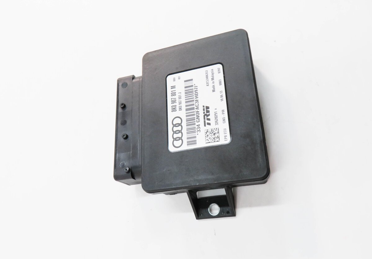 Thumbnail 3: 2013-2017 AUDI A4 S4 A5 S5 RS5 Q5 SQ5 ALLROAD (B8 8K 8T 8R) PARKING BRAKE MODULE