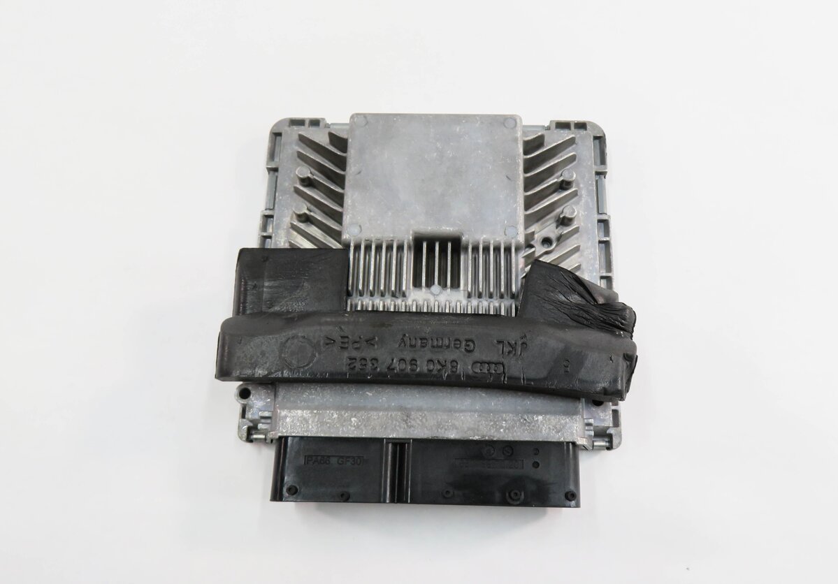 Thumbnail 2: 2013-2015 AUDI Q5 (B8 8R) 3.0L CTUC SUPERCHARGED ENGINE CONTROL MODULE