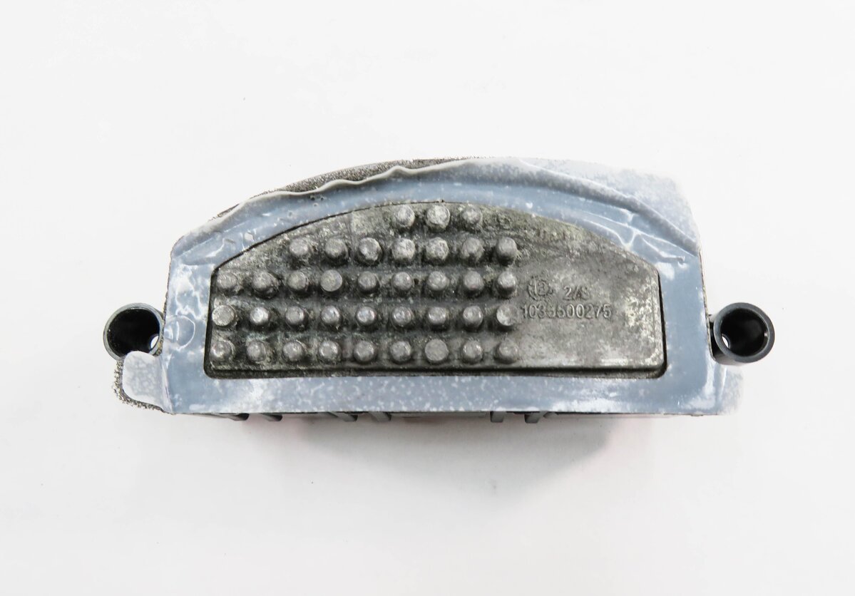 Thumbnail 2: 2014 AUDI Q5 (B8 8R) FRONT HEATER A/C BLOWER FAN MOTOR SPEED RESISTOR