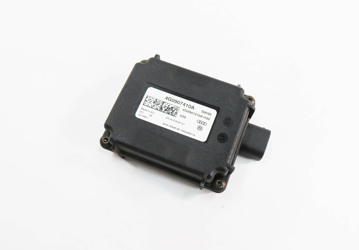 Thumbnail 1: 12-18 AUDI A4 S4 A6 S6 A7 S7 A8 S8 Q5 SQ5 - HOMELINK GARAGE DOOR OPENER MODULE