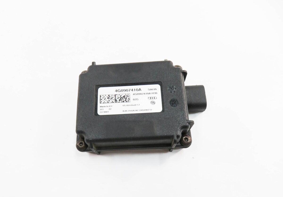 Thumbnail 2: 12-18 AUDI A4 S4 A6 S6 A7 S7 A8 S8 Q5 SQ5 - HOMELINK GARAGE DOOR OPENER MODULE
