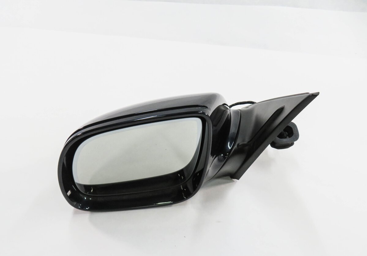 Thumbnail 3: 2009-2014 AUDI Q5 (8R) LEFT P-FOLD AUTODIM MEMORY DOOR MIRROR (MOONLIGHT BLUE)