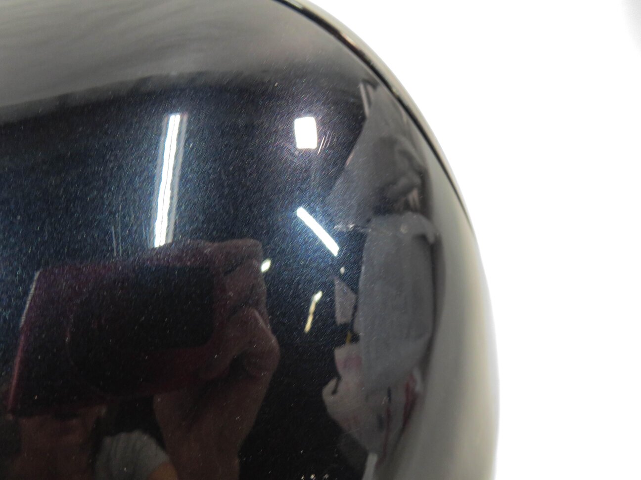 Thumbnail 9: 2009-2014 AUDI Q5 (8R) LEFT P-FOLD AUTODIM MEMORY DOOR MIRROR (MOONLIGHT BLUE)