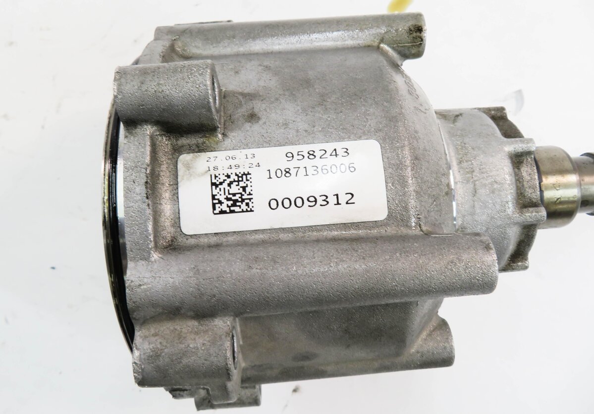 Thumbnail 7: 2013-2017 AUDI Q5 (B8 8R) AWD - TRANSMISSION CENTER DIFFERENTIAL TAILSHAFT GEAR