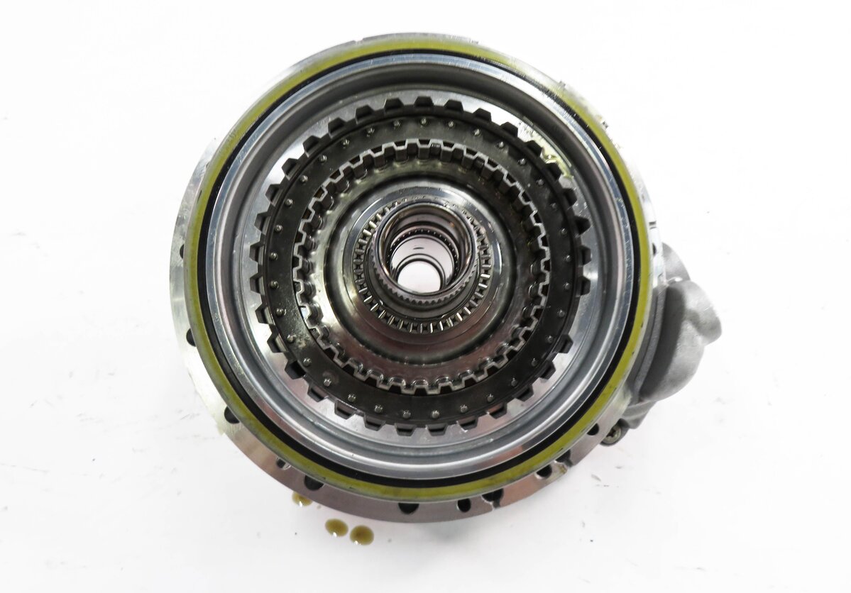 Thumbnail 5: 2013-2017 AUDI Q5 (B8 8R) AWD - A/T AUTOMATIC TRANSMISSION OIL PUMP