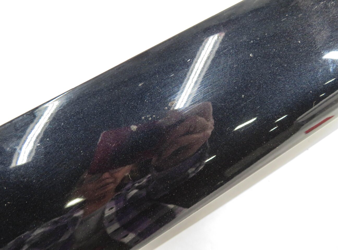 Thumbnail 9: 2014 AUDI Q5 (B8 8R) LEFT REAR DOOR LOWER MOULDING RUNNER TRIM (MIDNIGHT BLUE)