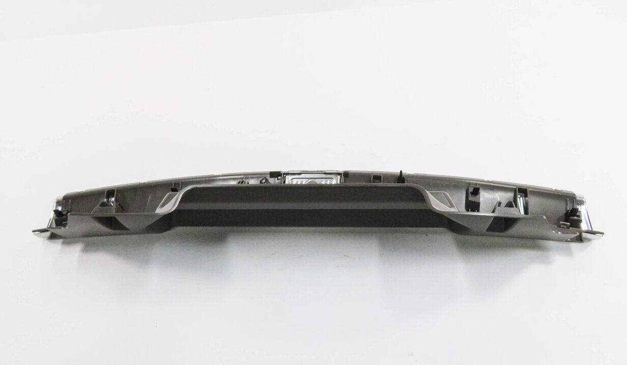 Thumbnail 4: 2014 AUDI Q5 (B8 8R) REAR TRUNK SCUFF PANEL TRIM LATCH COVER