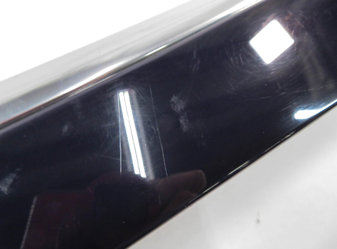 Thumbnail 5: 2012 PORSCHE PANAMERA (970 G1) DASH DOOR CONSOLE TRIM PANEL SET (PIANO BLACK)