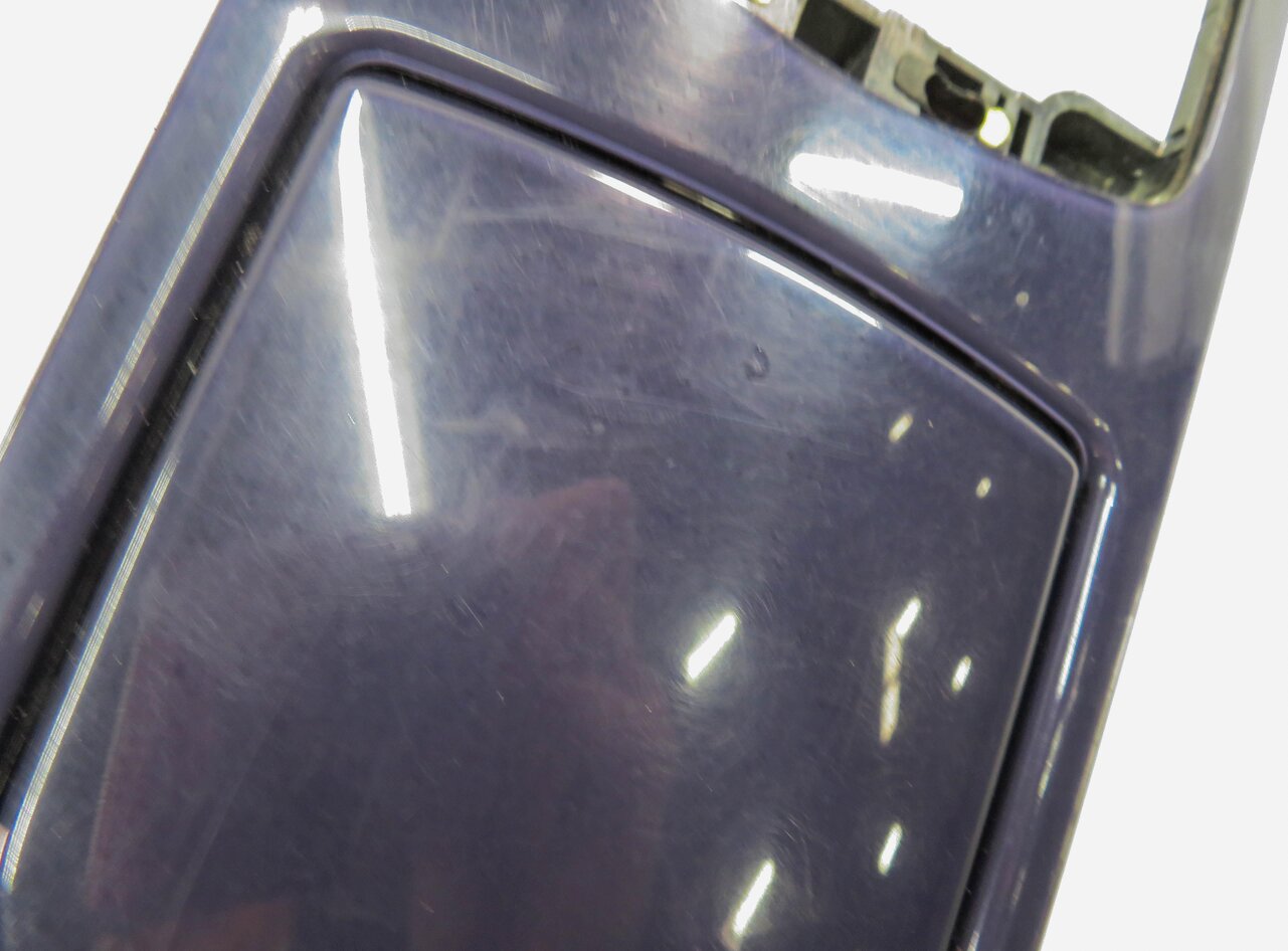 Thumbnail 8: 2012 PORSCHE PANAMERA (970 G1) DASH DOOR CONSOLE TRIM PANEL SET (PIANO BLACK)