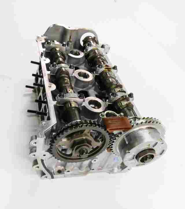 Thumbnail 3: 2011-2016 PORSCHE PANAMERA (970 G1) 3.6L M46 ENGINE - RIGHT CYLINDER HEAD