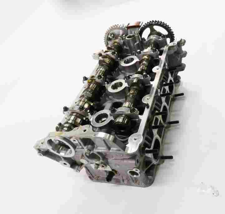 Thumbnail 4: 2011-2016 PORSCHE PANAMERA (970 G1) 3.6L M46 ENGINE - RIGHT CYLINDER HEAD
