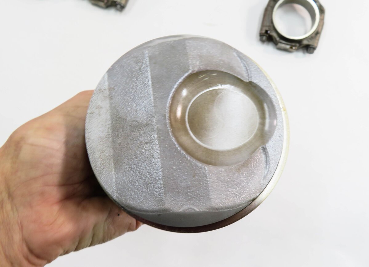 Thumbnail 7: 08-12 PORSCHE CAYENNE PANAMERA (958 970) 3.6L M46 / 4.8L M48 ENGINE PISTON SET