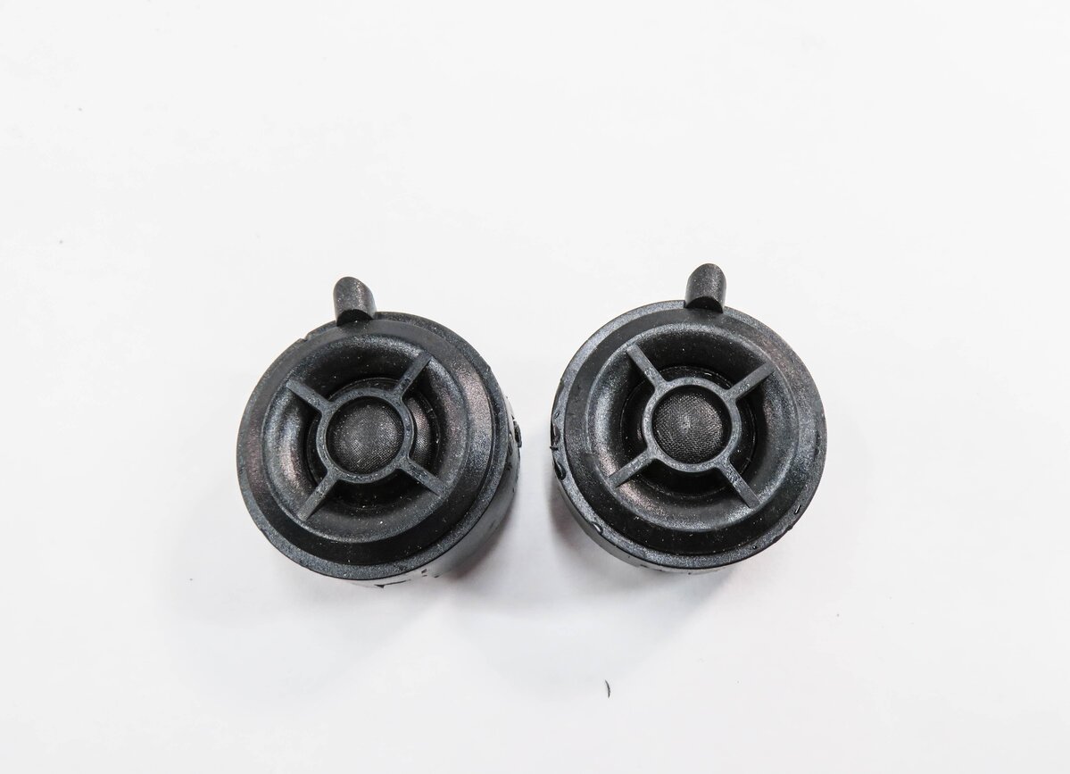 Thumbnail 7: 2012 PORSCHE PANAMERA (970 G1) RADIO STEREO TWEETER SPEAKER SET-11 (BEIGE TRIM)