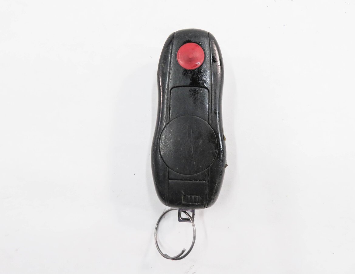 Thumbnail 8: 12 PORSCHE PANAMERA (970 G1) 3.6L M46 ENGINE ECM ECU IMMOBILIZER MODULE KEY SET