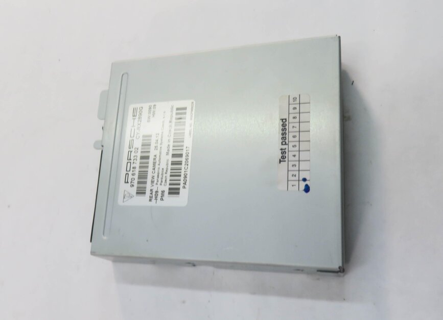 Thumbnail 3: 2012 PORSCHE PANAMERA (970 G1) REARVIEW BACKUP REVERSE CAMERA CONTROL MODULE