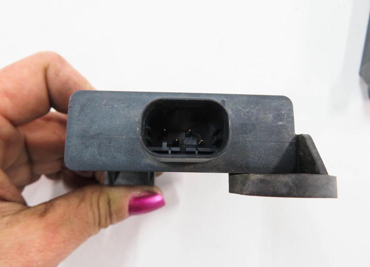 Thumbnail 7: 2012 PORSCHE PANAMERA (970 G1) TPMS TRIGGER MODULE SET-2