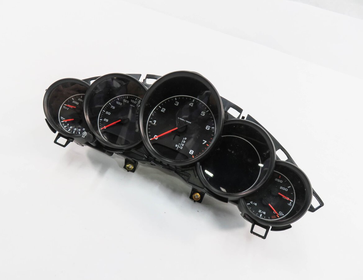 2012 PORSCHE PANAMERA (970 G1) SPEEDOMETER INSTRUMENT GAUGE CLUSTER (147k MILES)